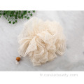 OEM Factory Eco-Friendly Bamboo Fiber Bath Bath Sponge